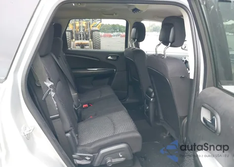 2014 Dodge Journey Sxt z USA, uszkodzony, nr VIN 3C4PDDBG5ET150104